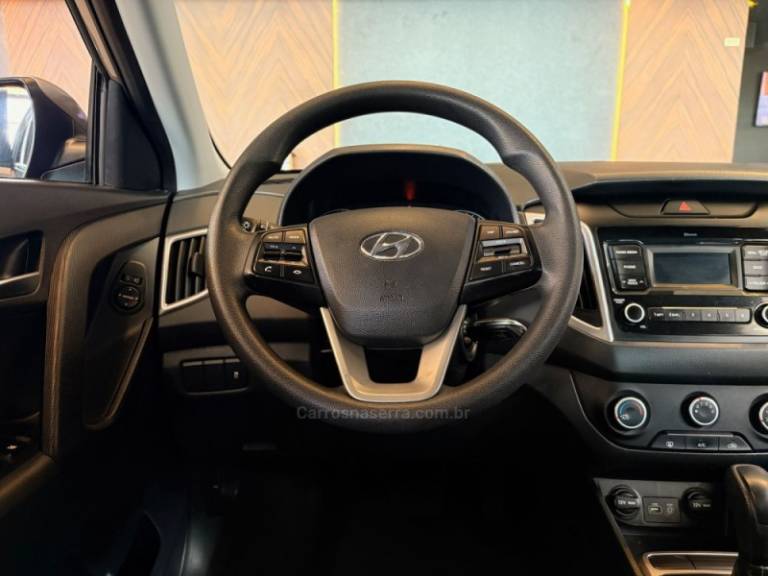 HYUNDAI - CRETA - 2021/2022 - Prata - R$ 93.900,00