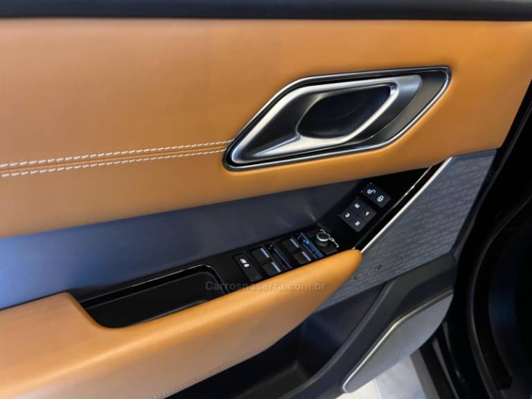 LAND ROVER - RANGE ROVER VELAR - 2019/2019 - Preta - R$ 344.900,00