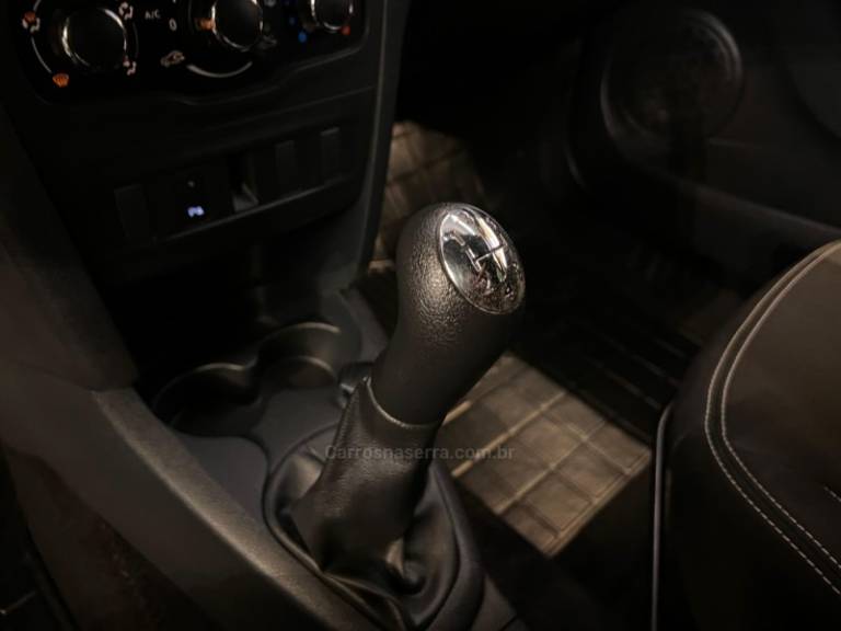 RENAULT - SANDERO - 2021/2021 - Preta - R$ 52.900,00
