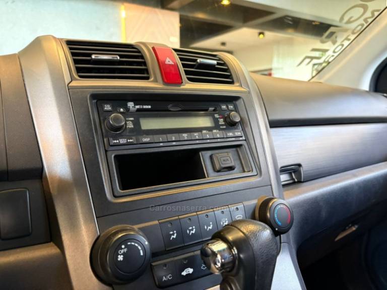 HONDA - CRV - 2009/2009 - Prata - R$ 53.900,00
