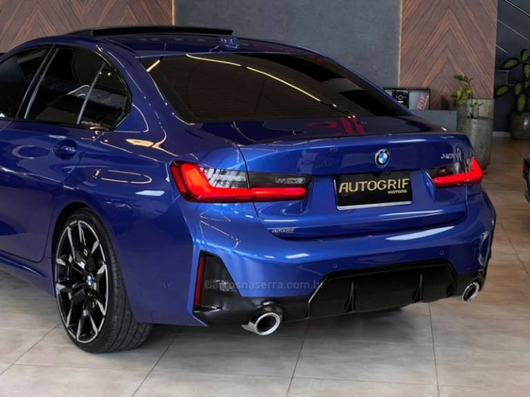 BMW - 320I - 2024/2024 - Azul - R$ 314.900,00