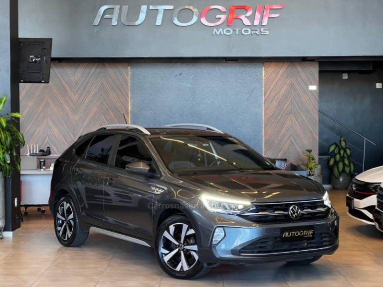 VOLKSWAGEN - NIVUS - 2022/2022 - Cinza - R$ 118.900,00