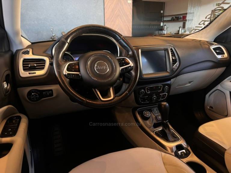 JEEP - COMPASS - 2019/2019 - Prata - R$ 108.900,00