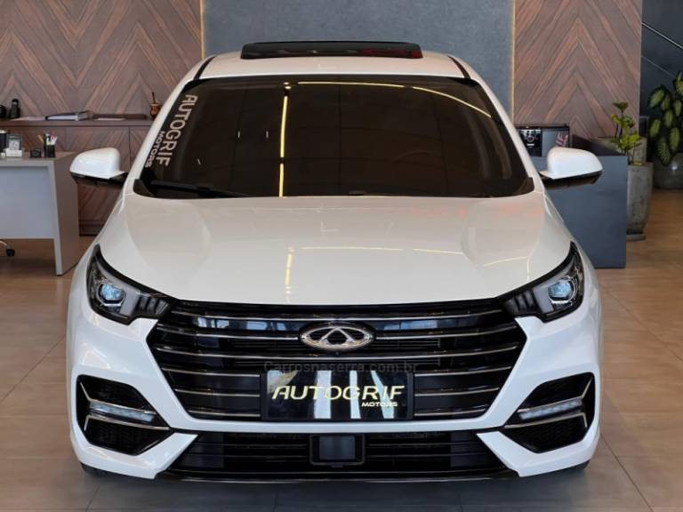 CHERY - ARRIZO - 2021/2022 - Branca - R$ 108.900,00
