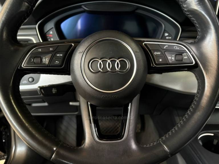 AUDI - A5 - 2018/2018 - Preta - R$ 149.900,00