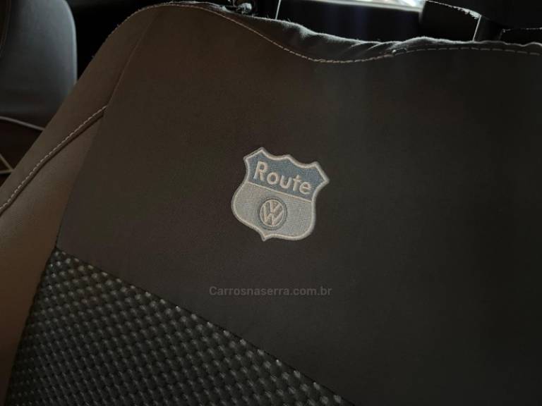VOLKSWAGEN - SPACEFOX - 2010/2010 - Prata - R$ 35.900,00