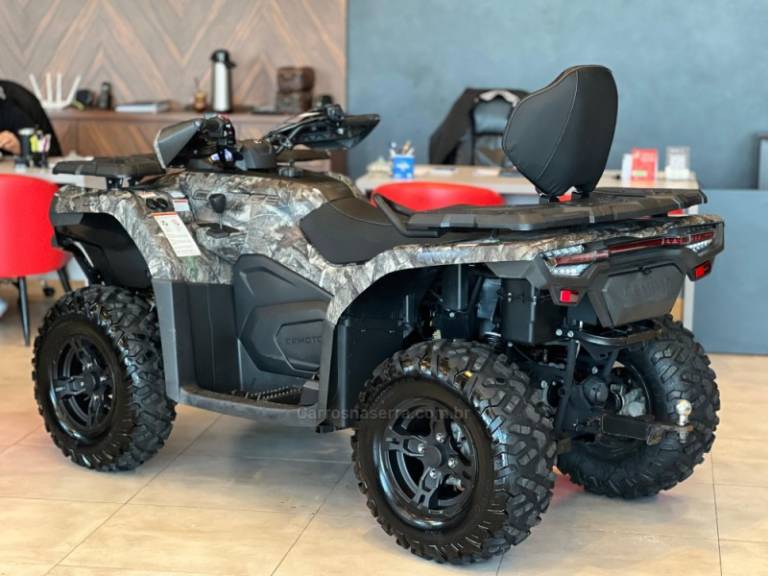 CFMOTO - CFORCE - 2022/2022 - Verde - R$ 59.900,00