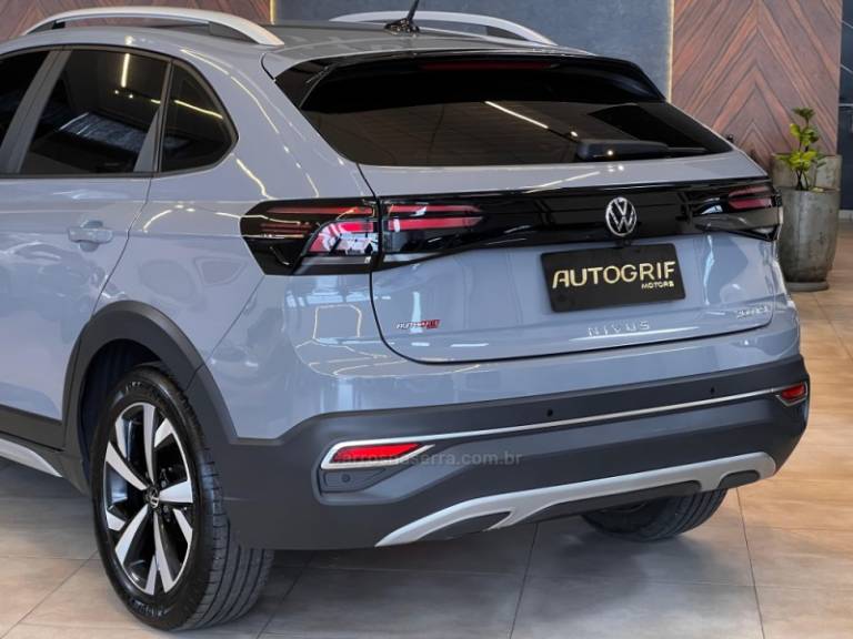VOLKSWAGEN - NIVUS - 2024/2024 - Cinza - R$ 127.900,00