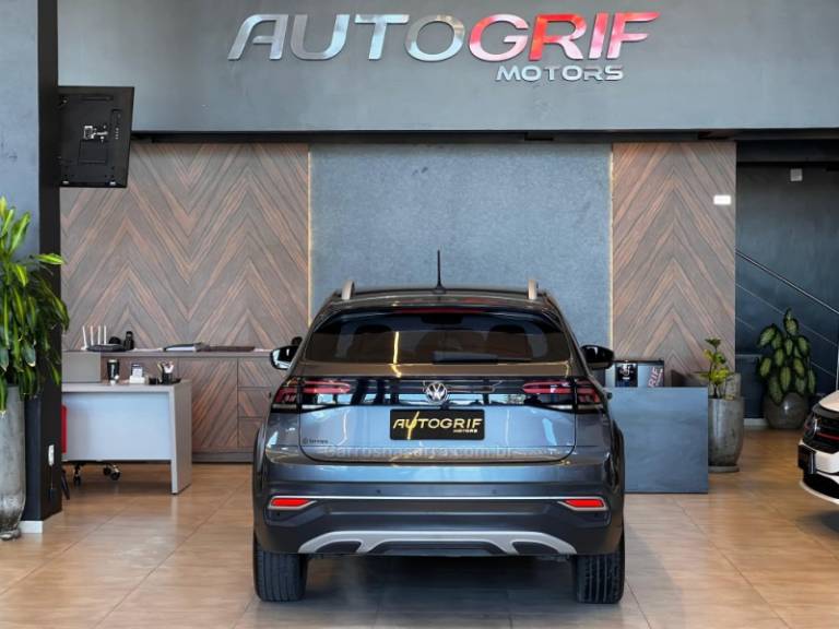 VOLKSWAGEN - NIVUS - 2022/2022 - Cinza - R$ 118.900,00