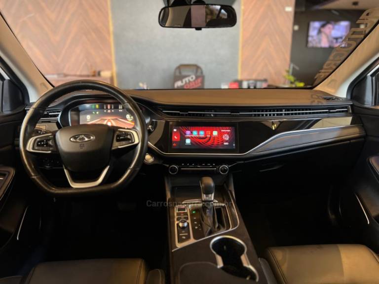 CHERY - ARRIZO - 2021/2022 - Branca - R$ 108.900,00