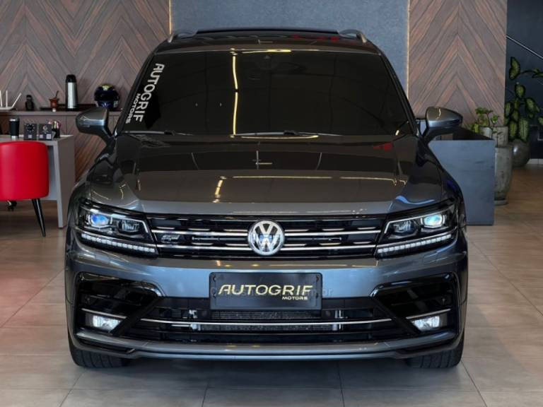 VOLKSWAGEN - TIGUAN - 2019/2019 - Cinza - R$ 158.900,00