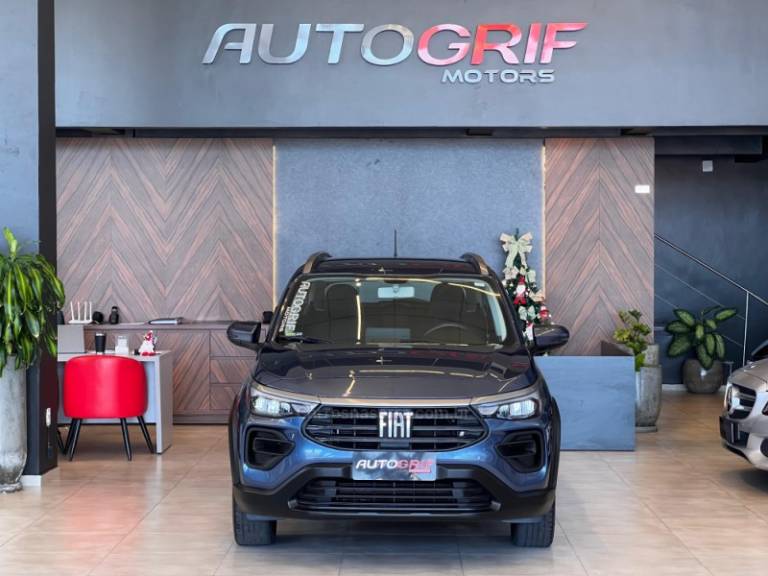 FIAT - PULSE - 2022/2022 - Azul - R$ 91.900,00
