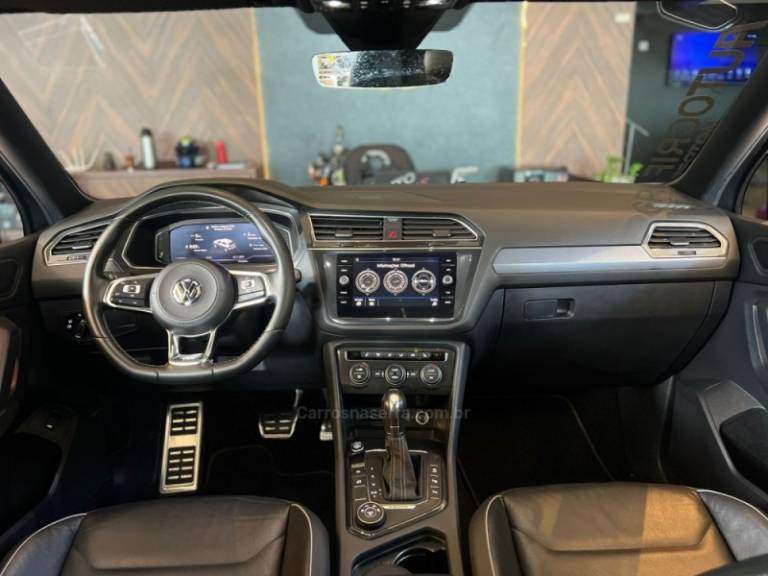 VOLKSWAGEN - TIGUAN - 2019/2019 - Cinza - R$ 158.900,00