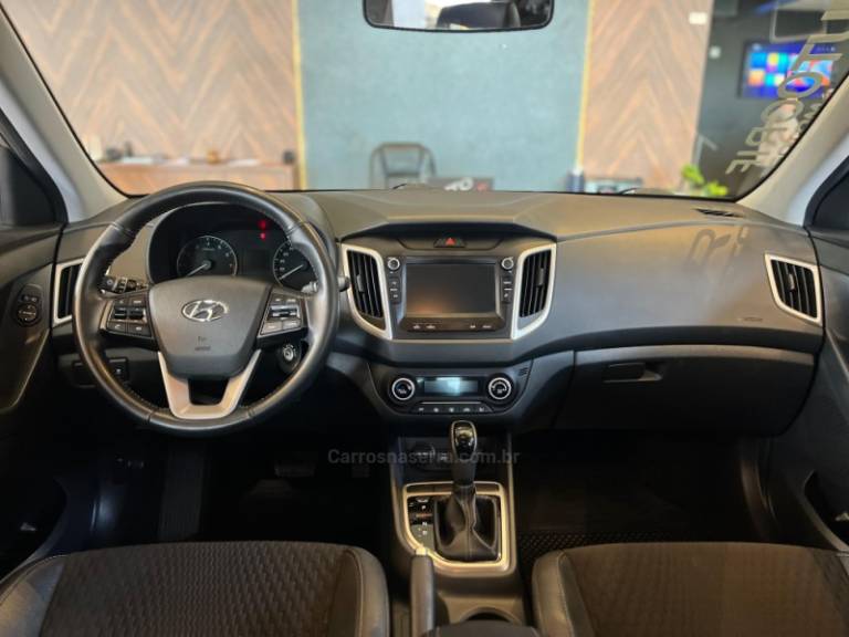 HYUNDAI - CRETA - 2020/2021 - Prata - R$ 97.900,00