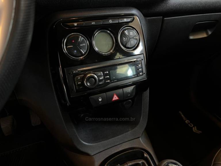 CITROËN - AIRCROSS - 2012/2013 - Azul - R$ 37.900,00