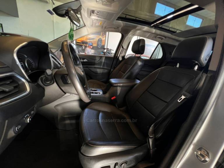 CHEVROLET - EQUINOX - 2019/2020 - Prata - R$ 138.900,00