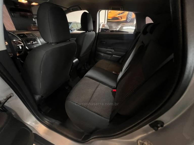 MITSUBISHI - ASX - 2014/2014 - Prata - R$ 69.900,00