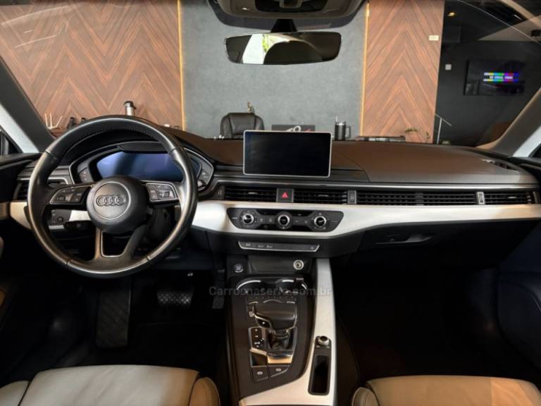 AUDI - A5 - 2018/2018 - Preta - R$ 149.900,00