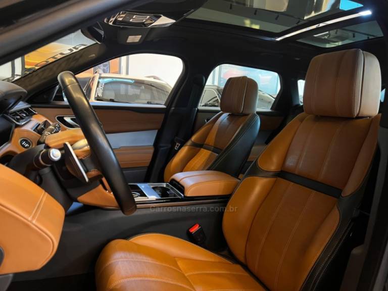 LAND ROVER - RANGE ROVER VELAR - 2019/2019 - Preta - R$ 344.900,00