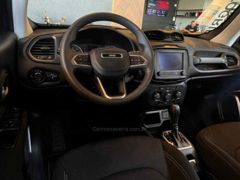 JEEP - RENEGADE - 2023/2024 - Cinza - R$ 108.900,00