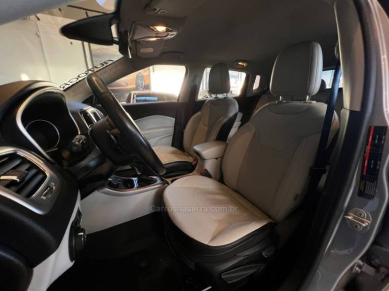 JEEP - COMPASS - 2019/2019 - Prata - R$ 108.900,00