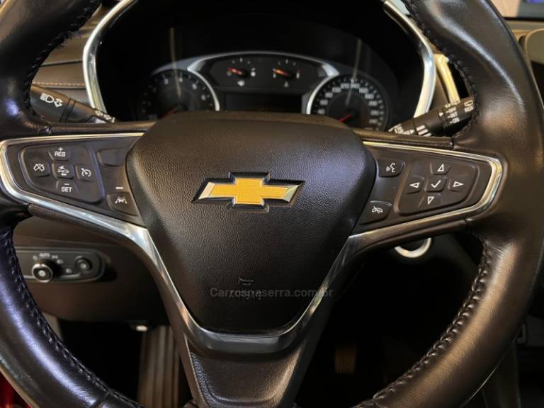 CHEVROLET - EQUINOX - 2018/2019 - Vermelha - R$ 125.900,00