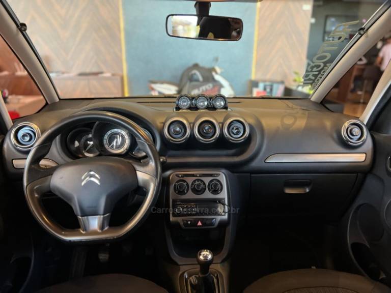 CITROËN - AIRCROSS - 2013/2013 - Preta - R$ 38.900,00