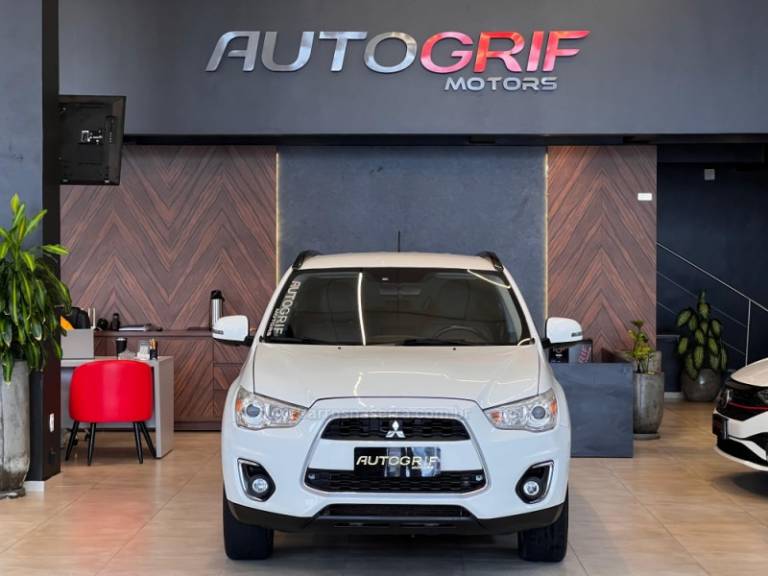 MITSUBISHI - ASX - 2014/2015 - Branca - R$ 77.900,00