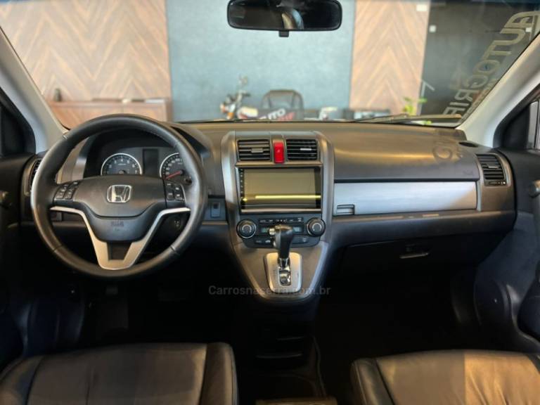 HONDA - CRV - 2010/2011 - Cinza - R$ 59.900,00