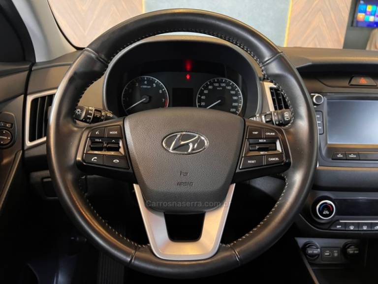 HYUNDAI - CRETA - 2020/2021 - Prata - R$ 97.900,00