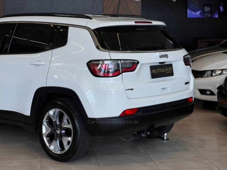 JEEP - COMPASS - 2019/2019 - Branca - R$ 98.900,00
