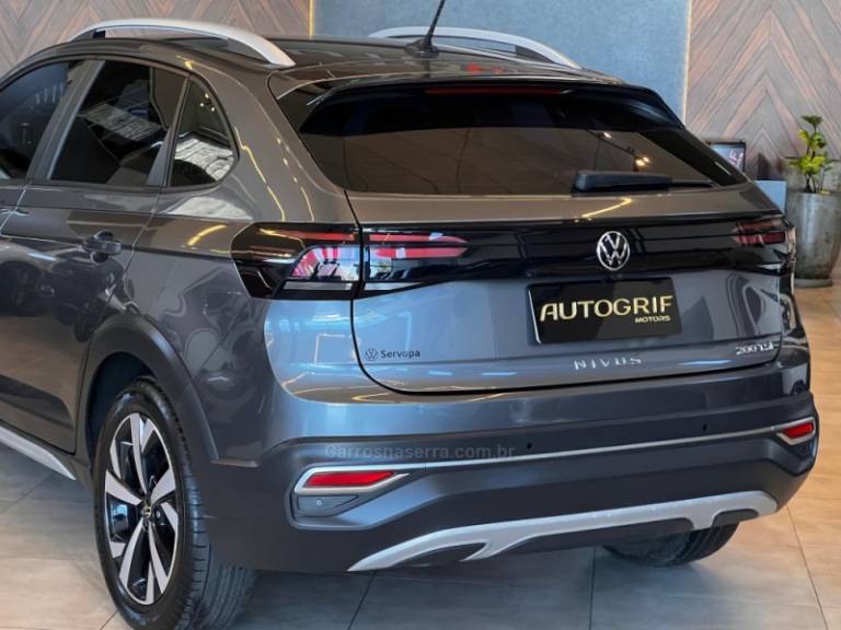 VOLKSWAGEN - NIVUS - 2022/2022 - Cinza - R$ 118.900,00