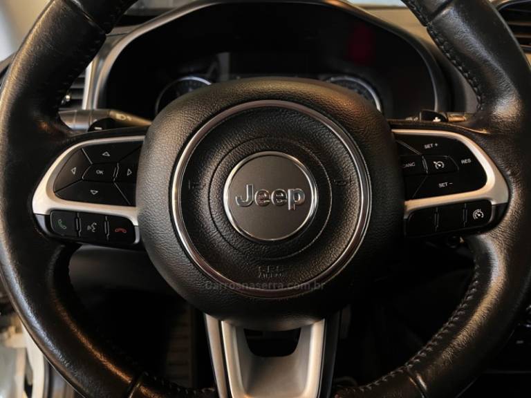 JEEP - RENEGADE - 2021/2021 - Branca - R$ 87.900,00