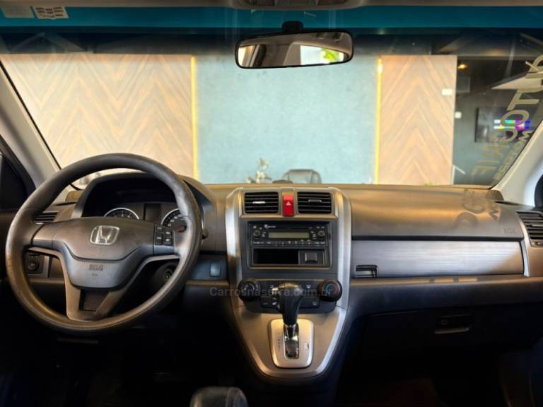 HONDA - CRV - 2009/2009 - Prata - R$ 53.900,00