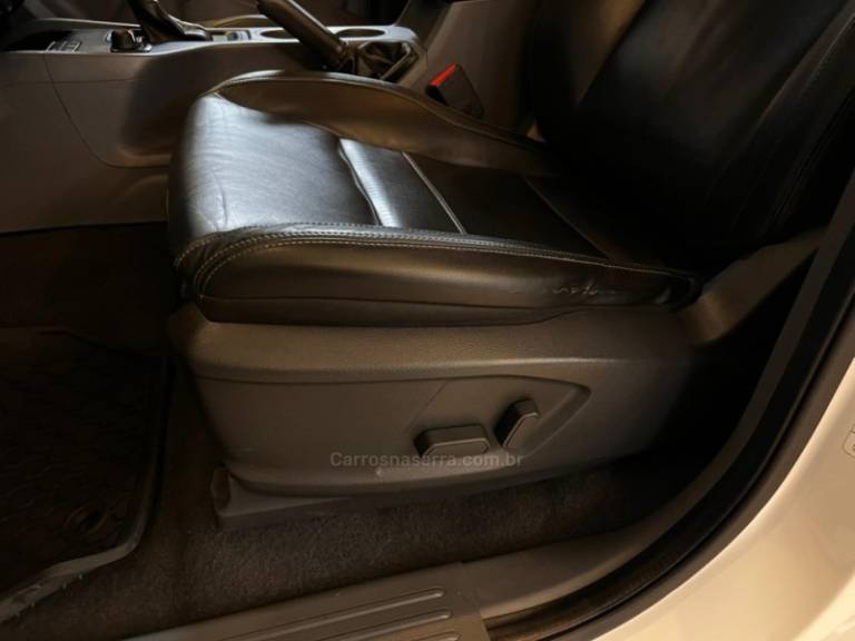 FORD - RANGER - 2019/2019 - Branca - R$ 155.900,00