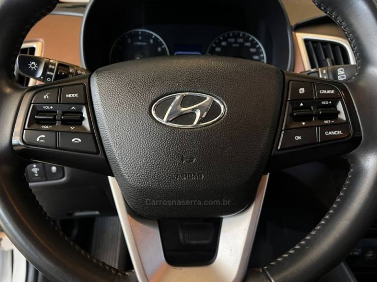 HYUNDAI - CRETA - 2018/2018 - Branca - R$ 94.900,00