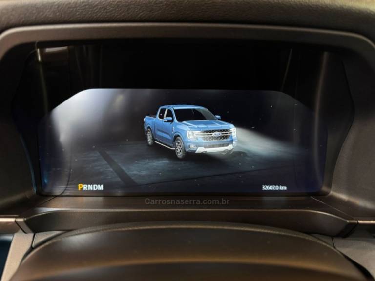 FORD - RANGER - 2024/2025 - Branca - R$ 308.900,00