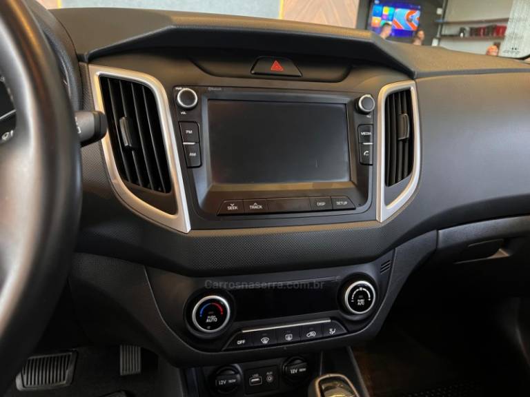 HYUNDAI - CRETA - 2020/2021 - Prata - R$ 97.900,00
