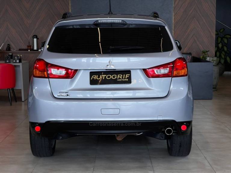 MITSUBISHI - ASX - 2014/2014 - Prata - R$ 69.900,00