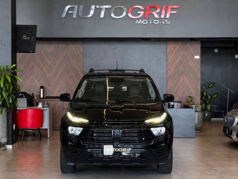 FIAT - TORO - 2022/2022 - Preta - R$ 99.900,00