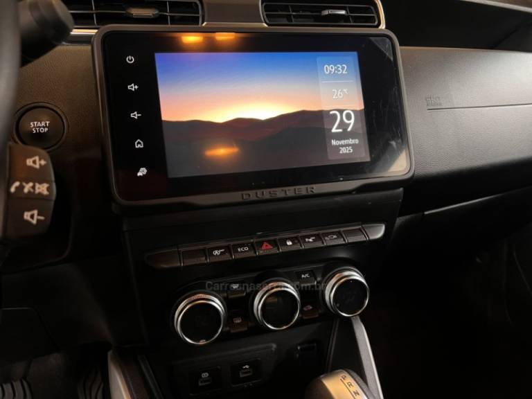 RENAULT - DUSTER - 2024/2024 - Branca - R$ 109.900,00