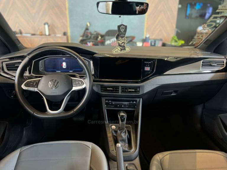 VOLKSWAGEN - NIVUS - 2022/2023 - Preta - R$ 124.900,00
