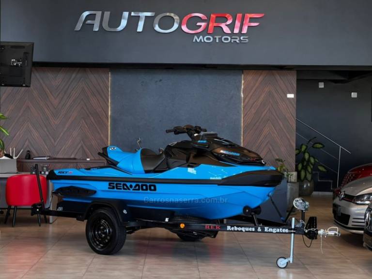 SEADOO - RXT-T 325 - 2026/2026 - Azul - R$ 199.900,00