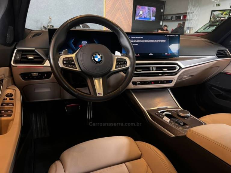 BMW - 320I - 2024/2024 - Azul - R$ 314.900,00