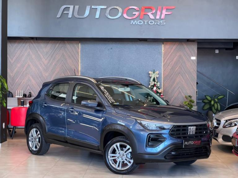 FIAT - PULSE - 2022/2022 - Azul - R$ 91.900,00