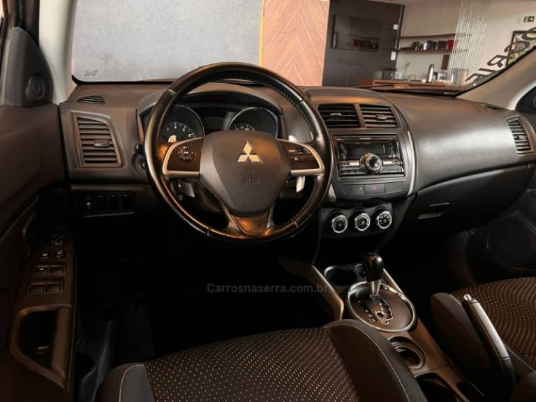 MITSUBISHI - ASX - 2014/2014 - Prata - R$ 69.900,00