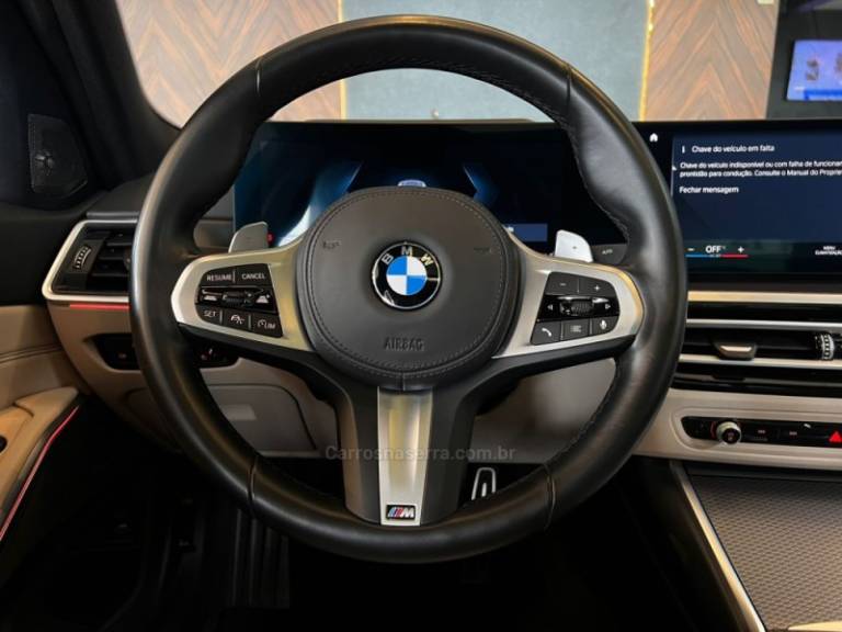 BMW - 320I - 2024/2024 - Azul - R$ 314.900,00