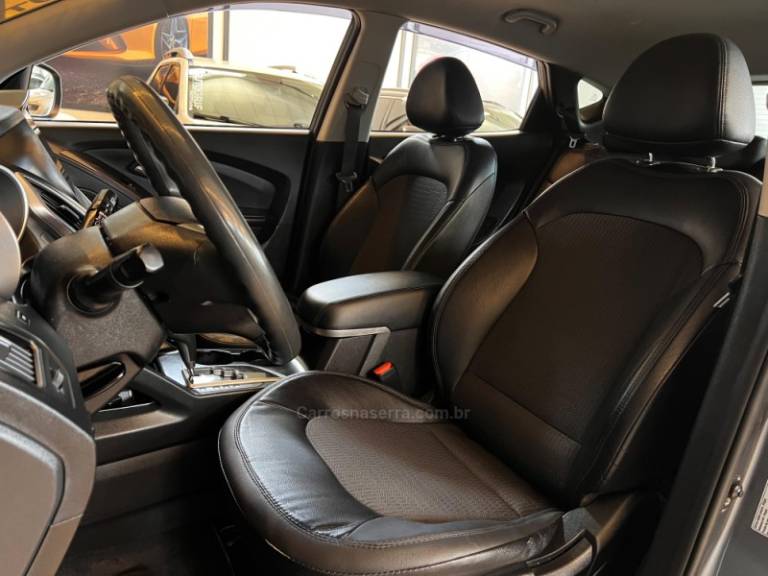 HYUNDAI - IX35 - 2016/2016 - Cinza - R$ 79.900,00