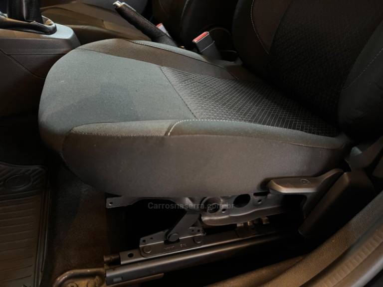 FORD - FIESTA - 2018/2018 - Preta - R$ 55.900,00