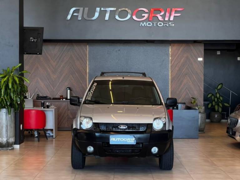 FORD - ECOSPORT - 2007/2007 - Prata - R$ 32.900,00